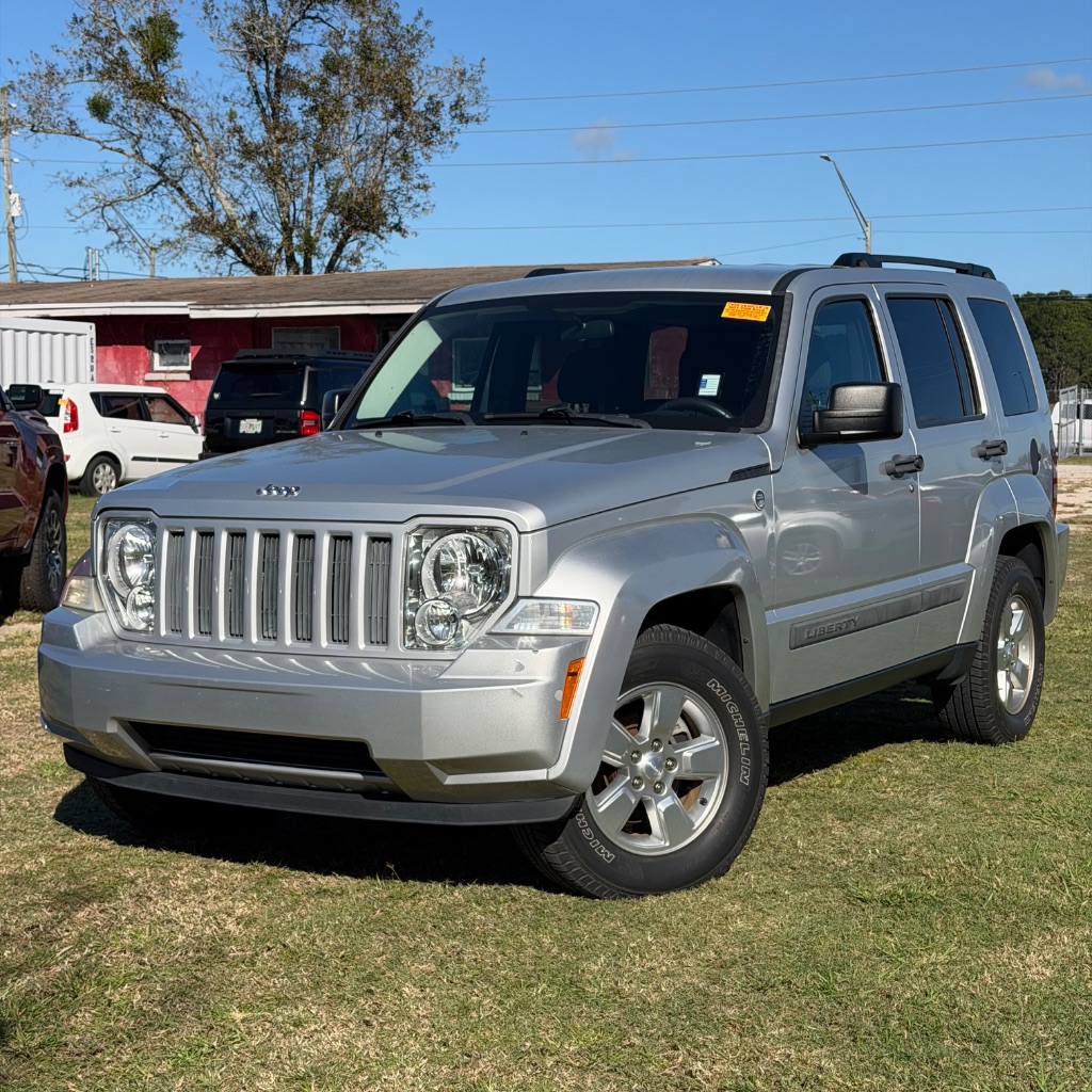 2012 Jeep Liberty - $6,991