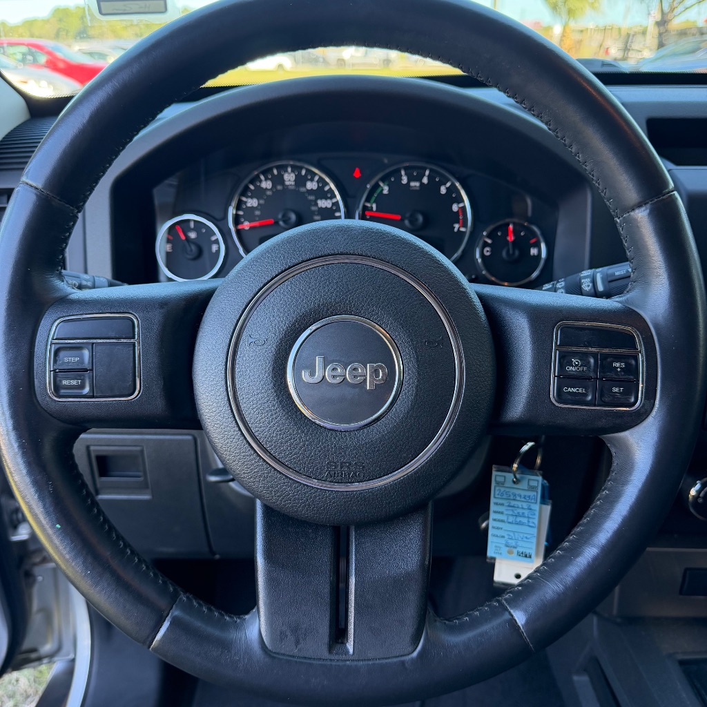 2012 Jeep Liberty - $6,991