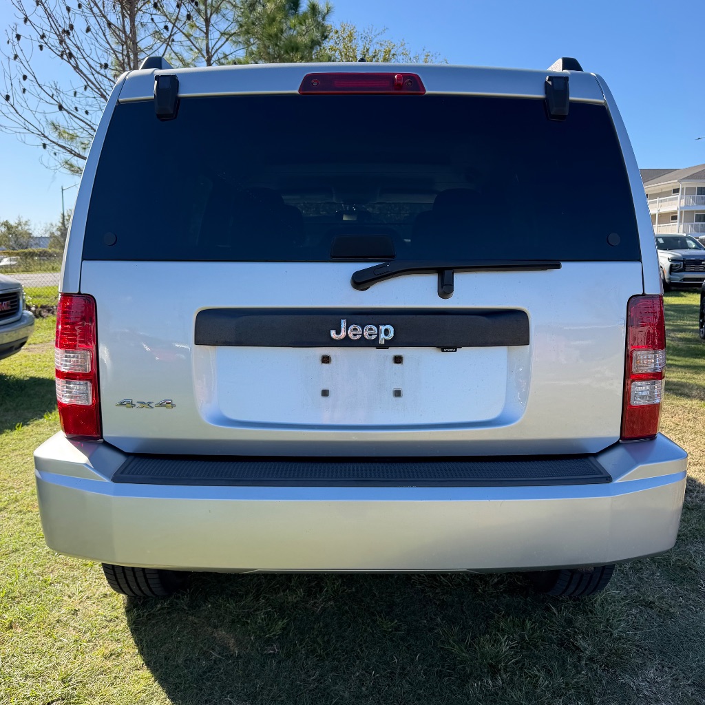 2012 Jeep Liberty - $6,991