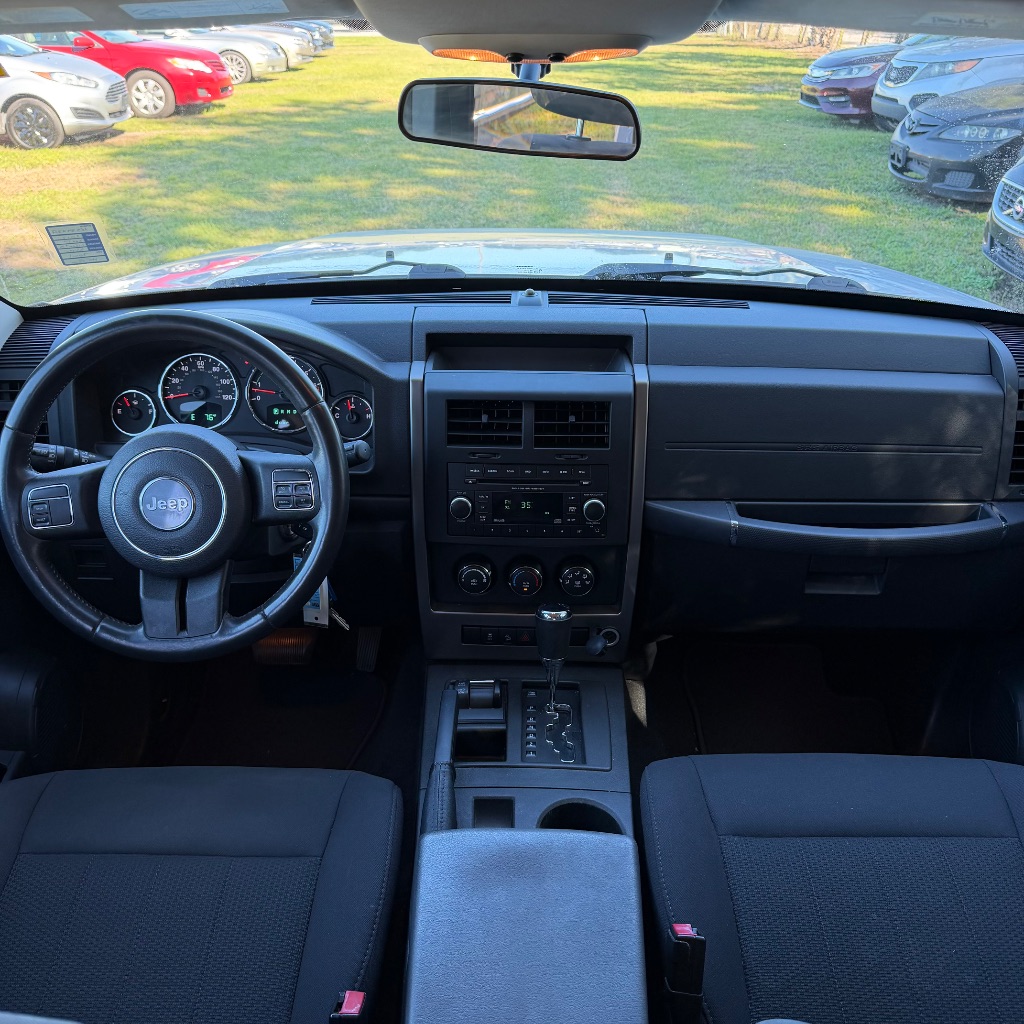 2012 Jeep Liberty - $6,991