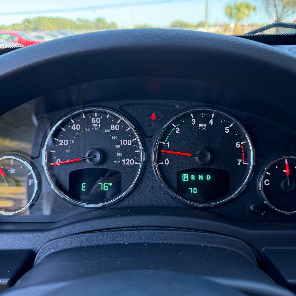 2012 Jeep Liberty - $6,991