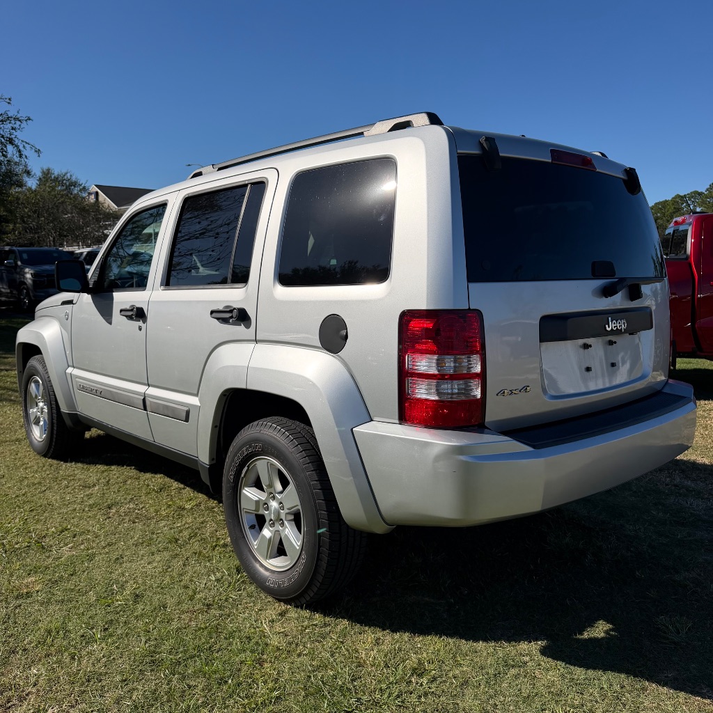 2012 Jeep Liberty - $6,991