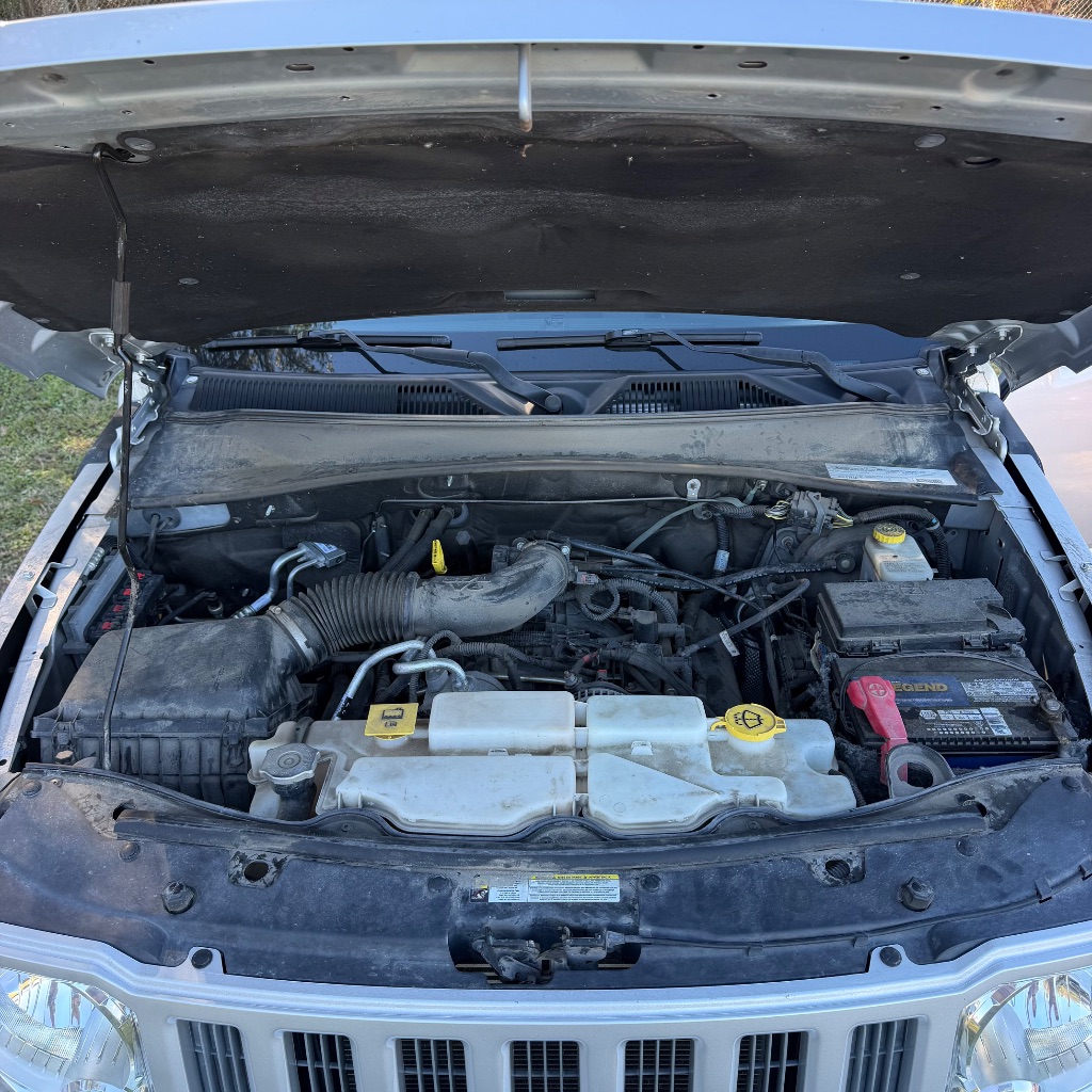 2012 Jeep Liberty - $6,991
