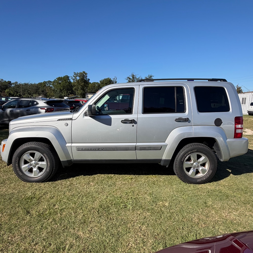 2012 Jeep Liberty - $6,991