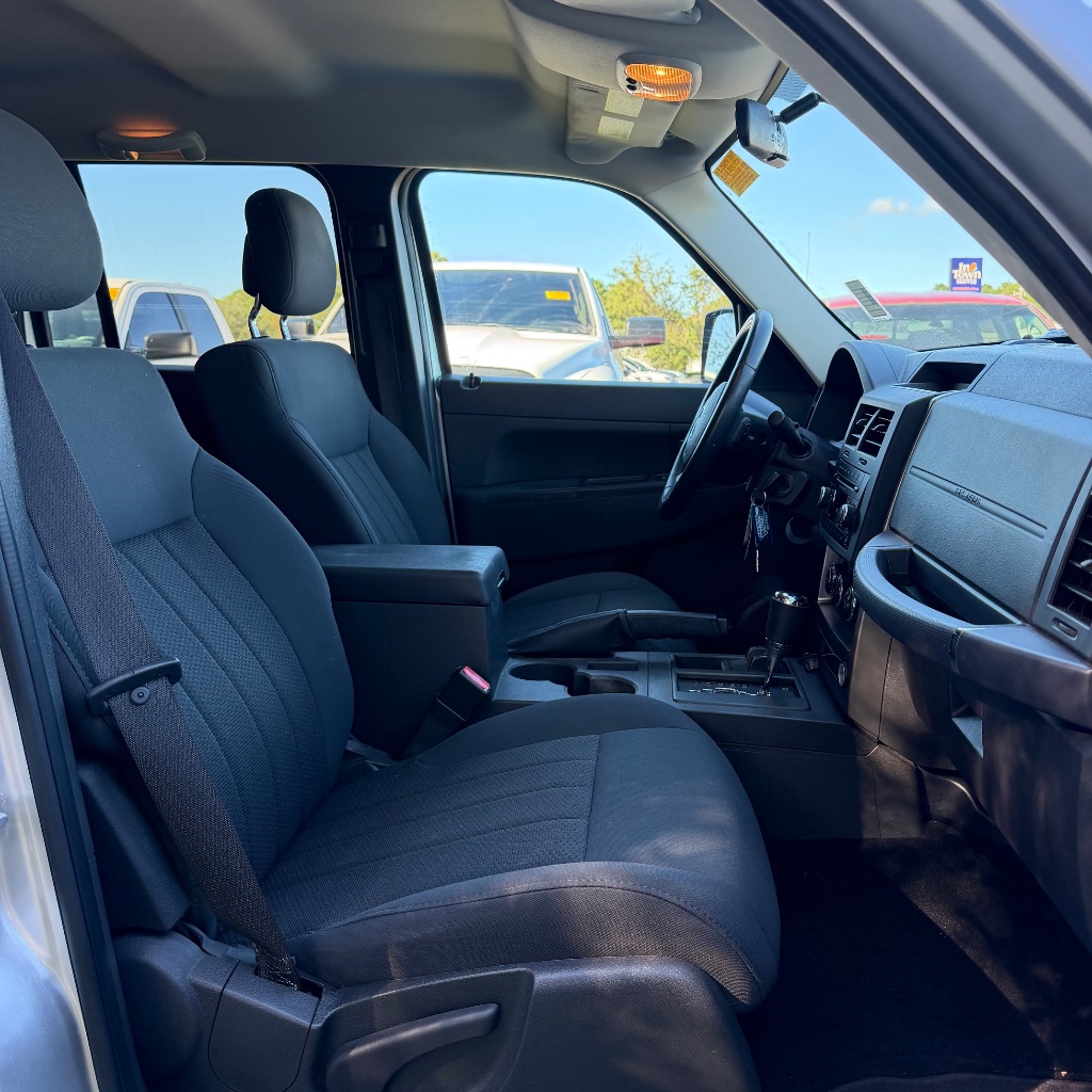 2012 Jeep Liberty - $6,991