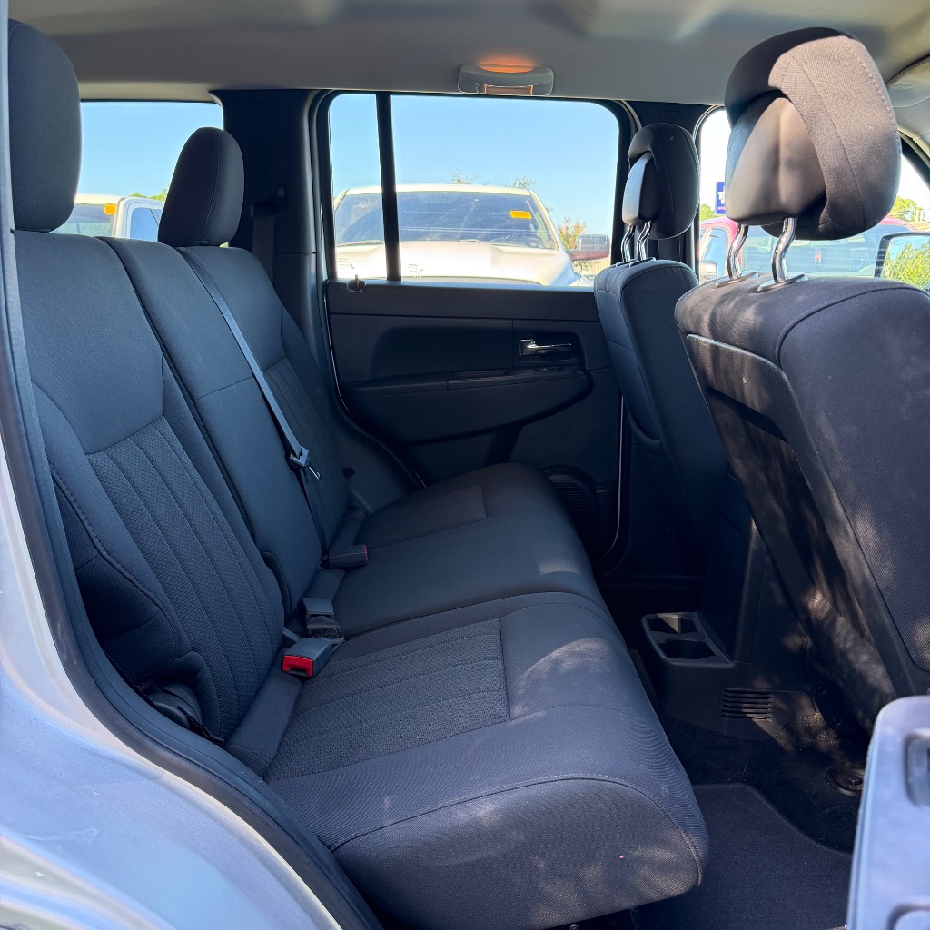 2012 Jeep Liberty - $6,991