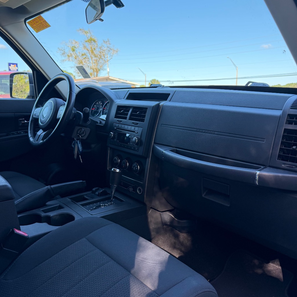2012 Jeep Liberty - $6,991