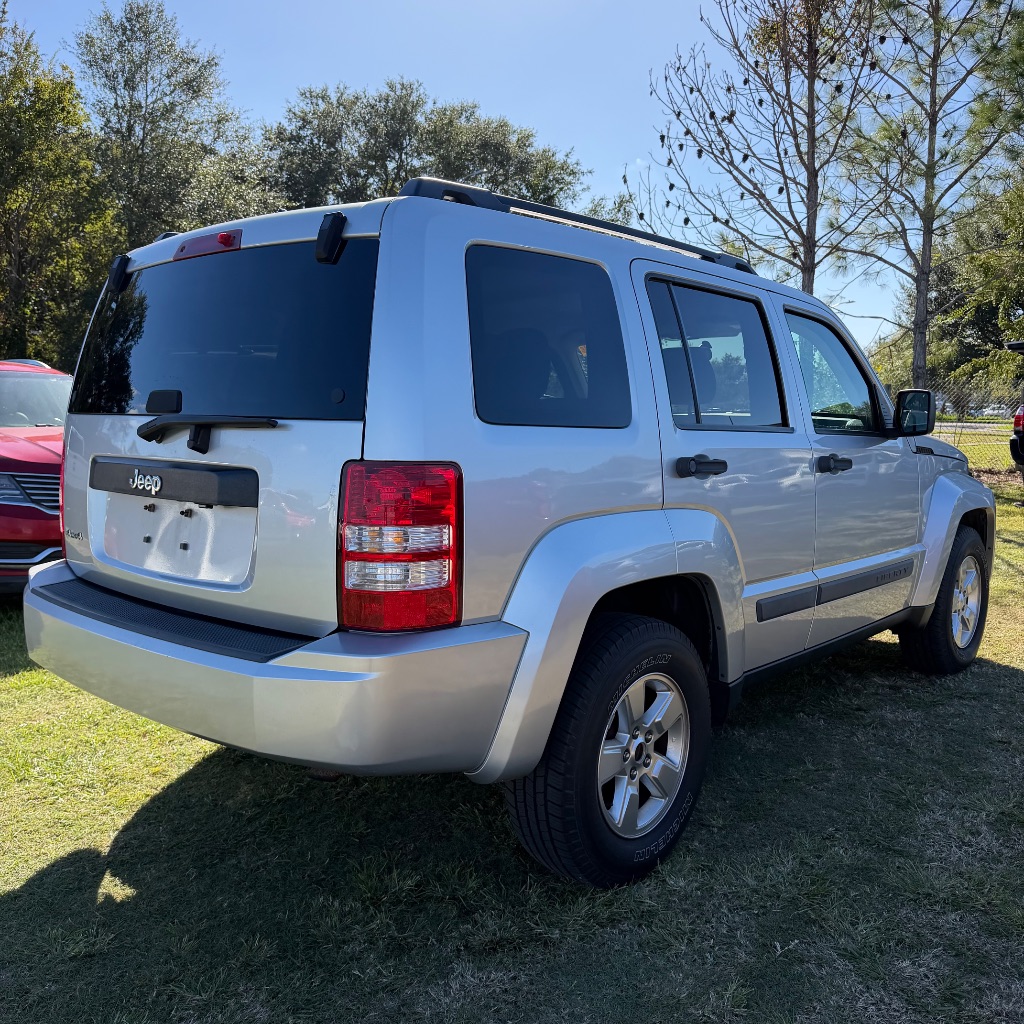 2012 Jeep Liberty - $6,991