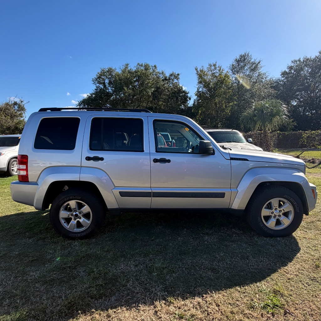 2012 Jeep Liberty - $6,991