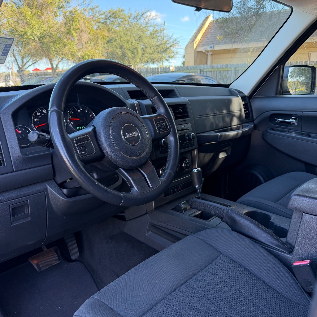 2012 Jeep Liberty - $6,991