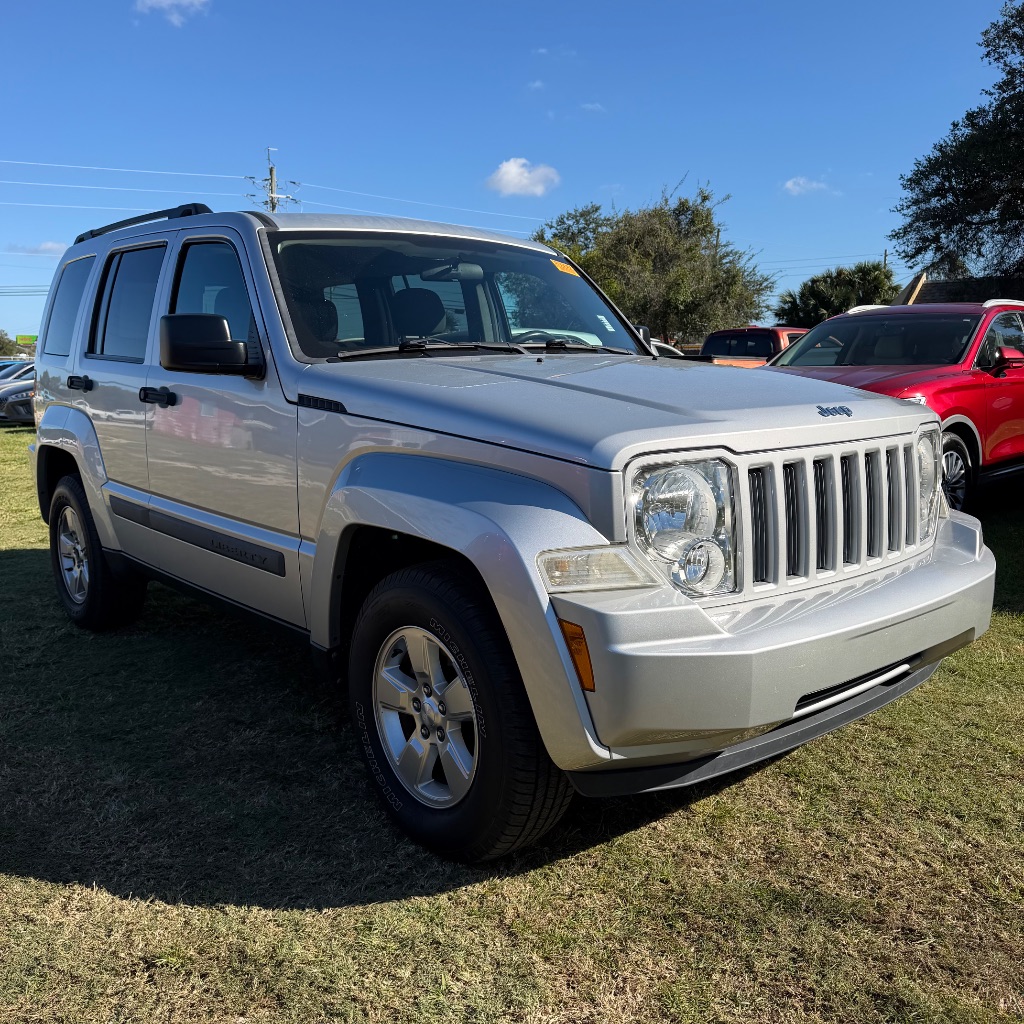 2012 Jeep Liberty - $6,991