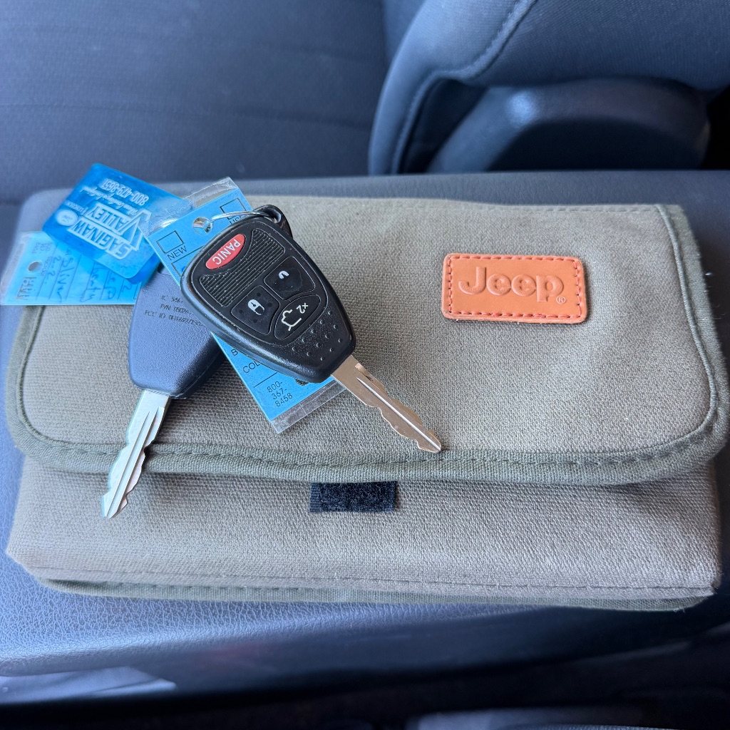 2012 Jeep Liberty - $6,991