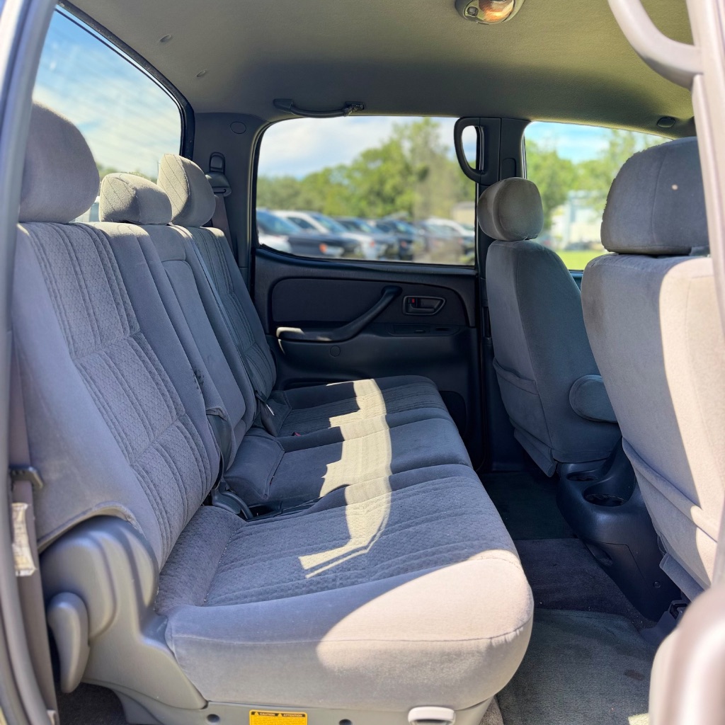 2004 Toyota Tundra - $4,991