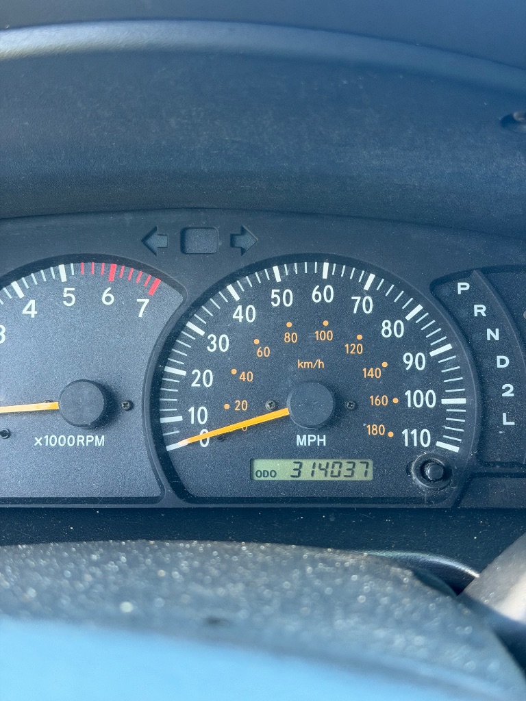2004 Toyota Tundra - $4,991