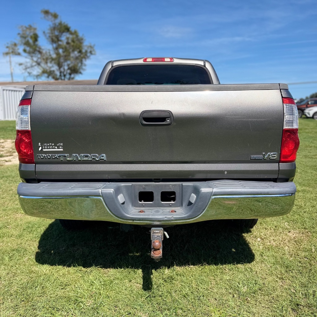 2004 Toyota Tundra - $4,991