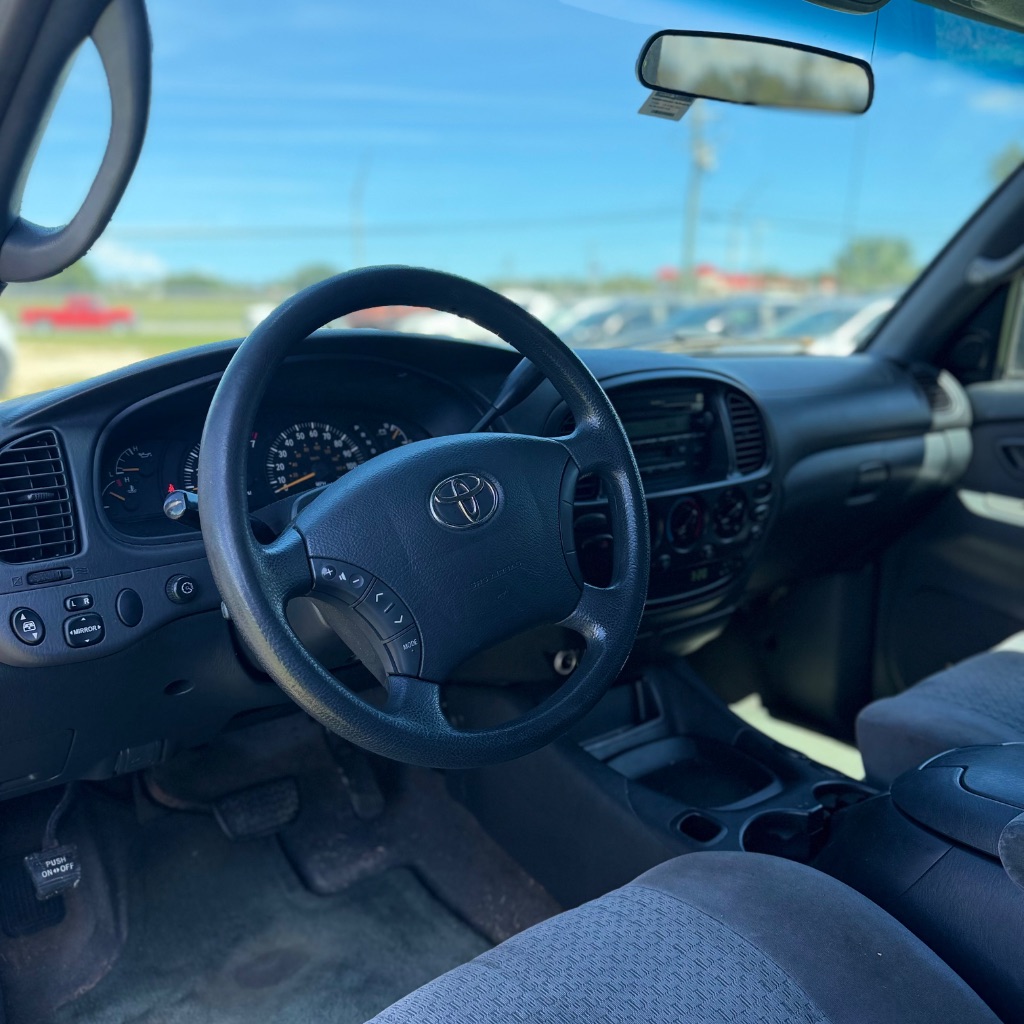 2004 Toyota Tundra - $4,991
