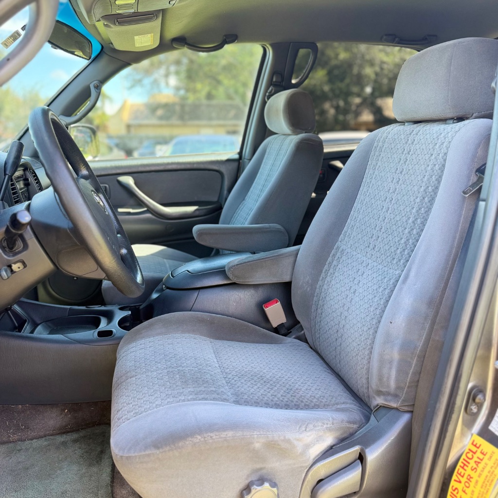 2004 Toyota Tundra - $4,991