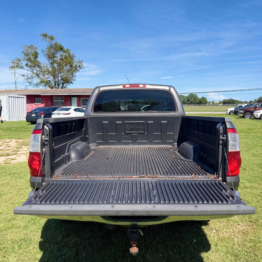 2004 Toyota Tundra - $4,991