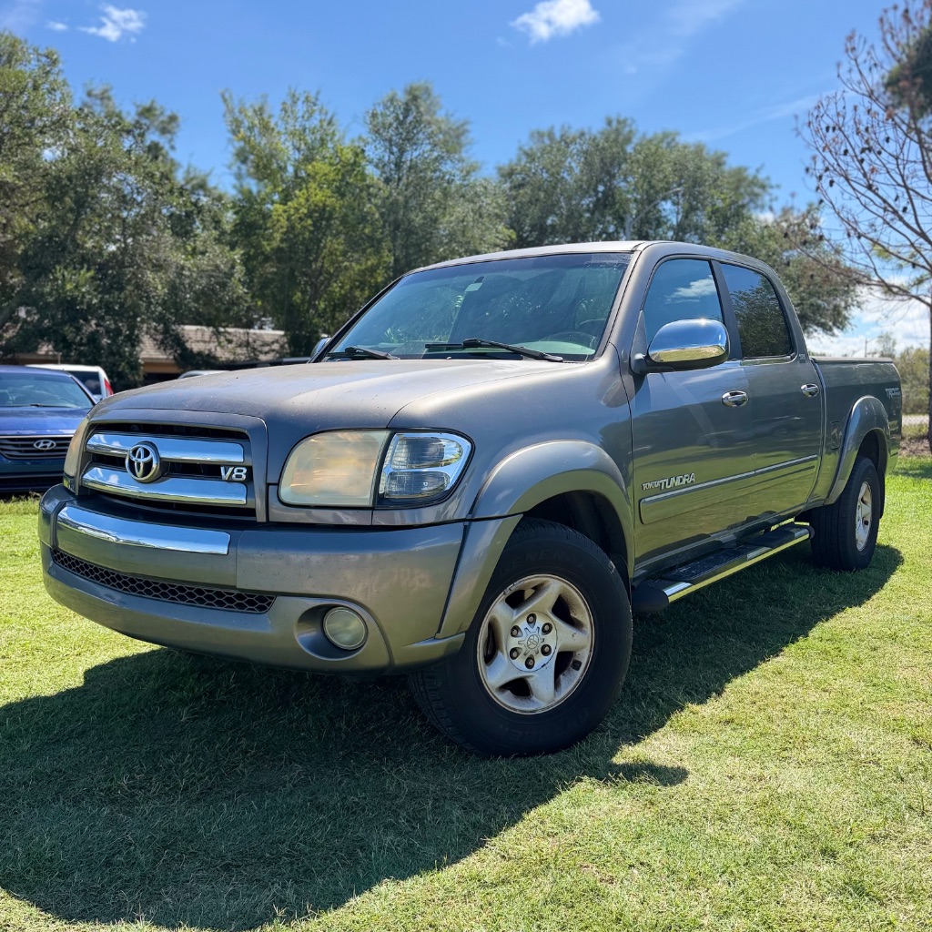 2004 Toyota Tundra - $4,991