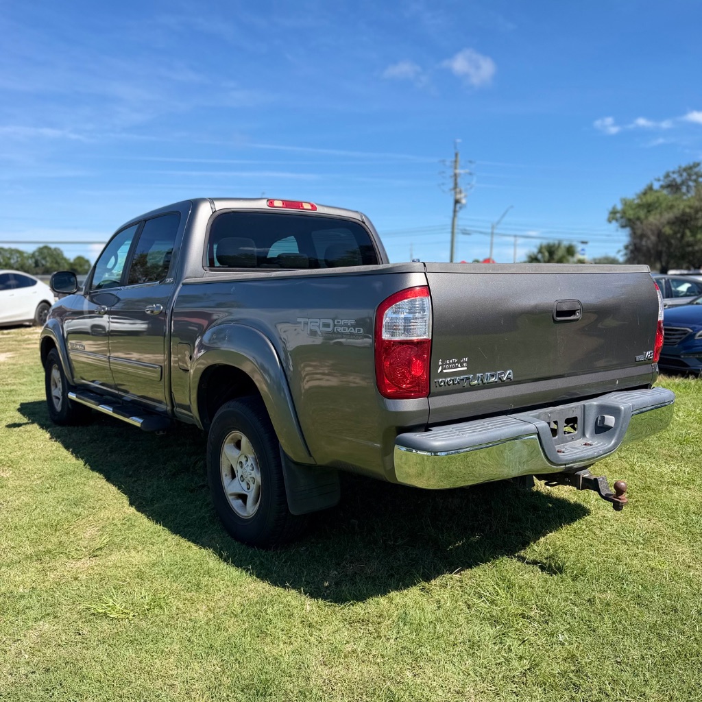 2004 Toyota Tundra - $4,991