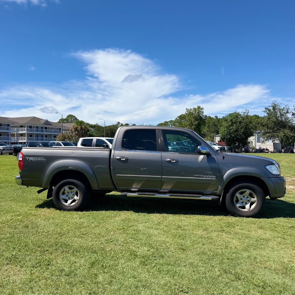 2004 Toyota Tundra - $4,991