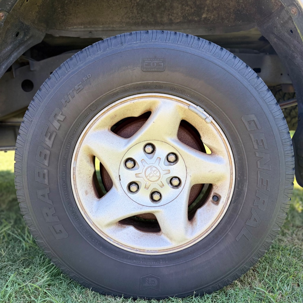 2004 Toyota Tundra - $4,991