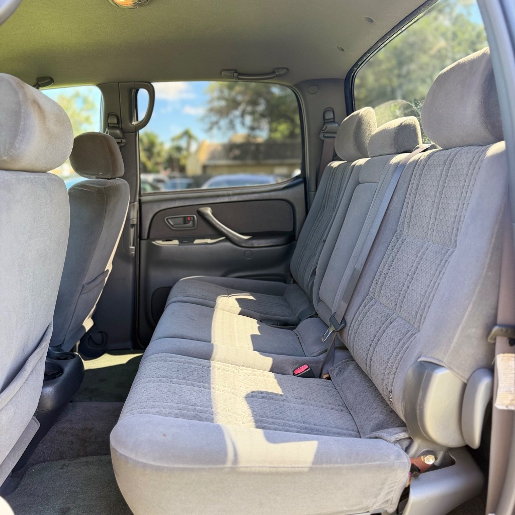 2004 Toyota Tundra - $4,991