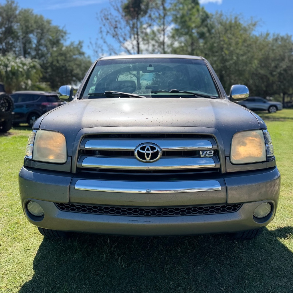 2004 Toyota Tundra - $4,991
