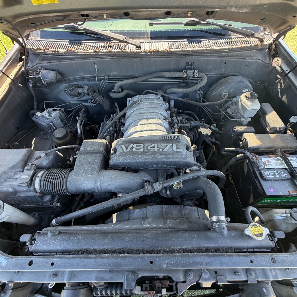 2004 Toyota Tundra - $4,991