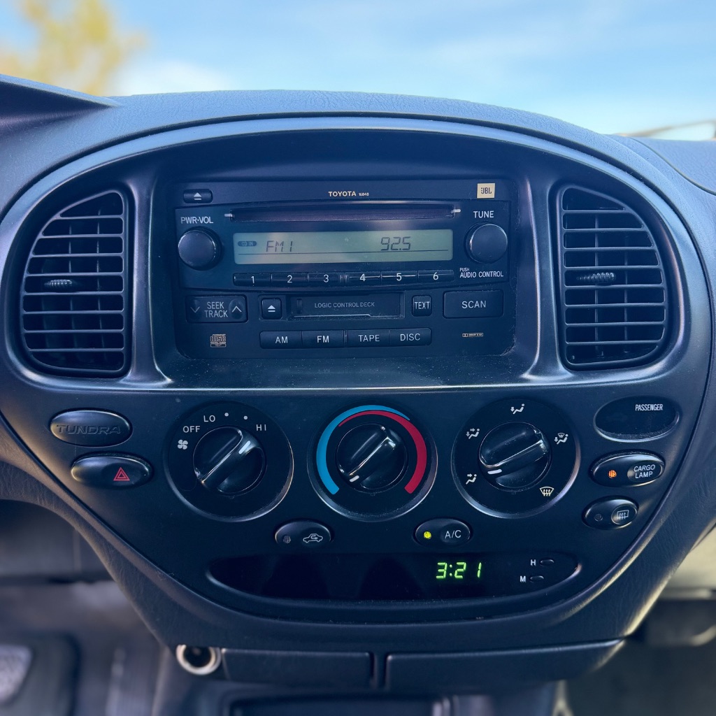2004 Toyota Tundra - $4,991