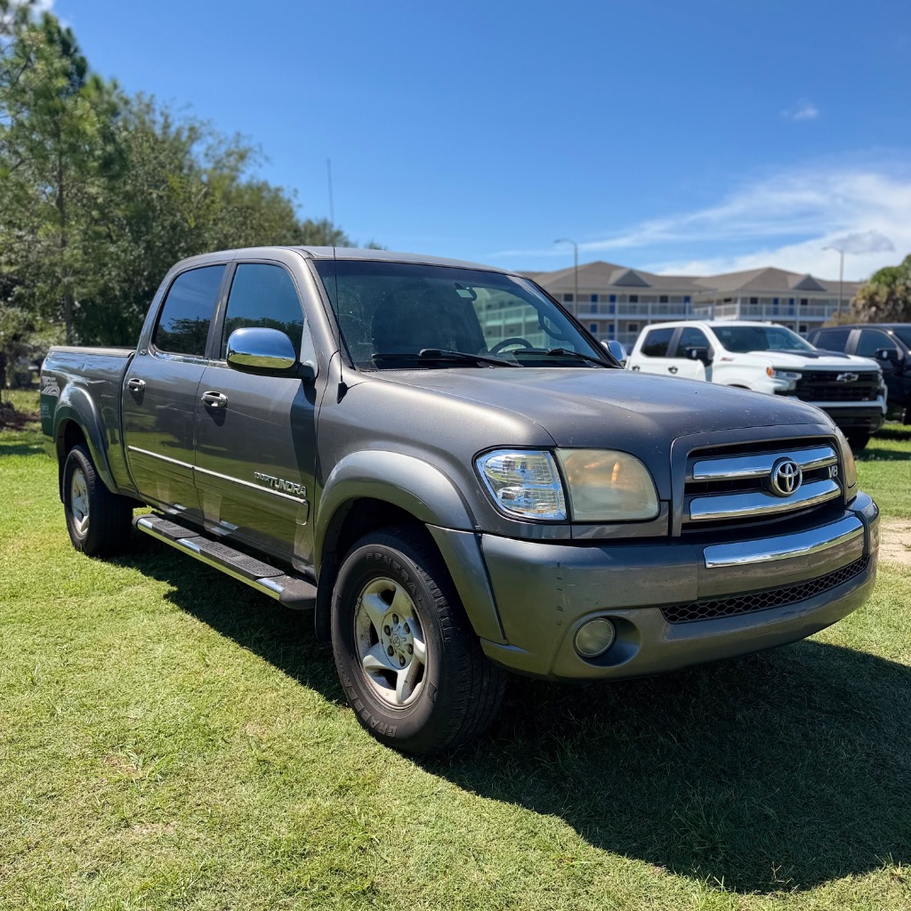 2004 Toyota Tundra - $4,991