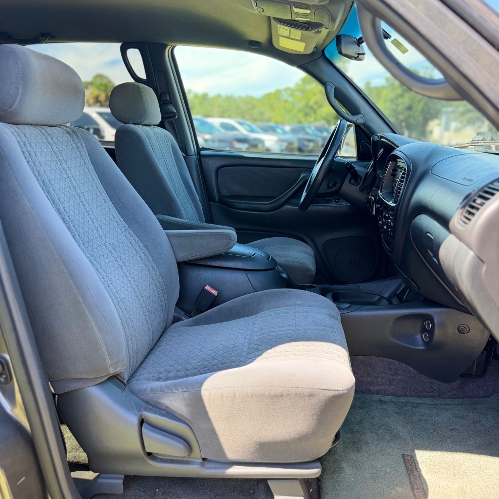 2004 Toyota Tundra - $4,991