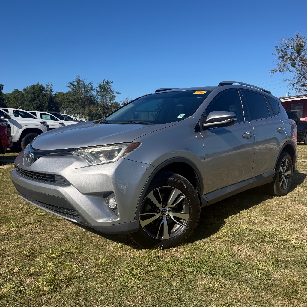 2016 Toyota RAV4 - $8,891
