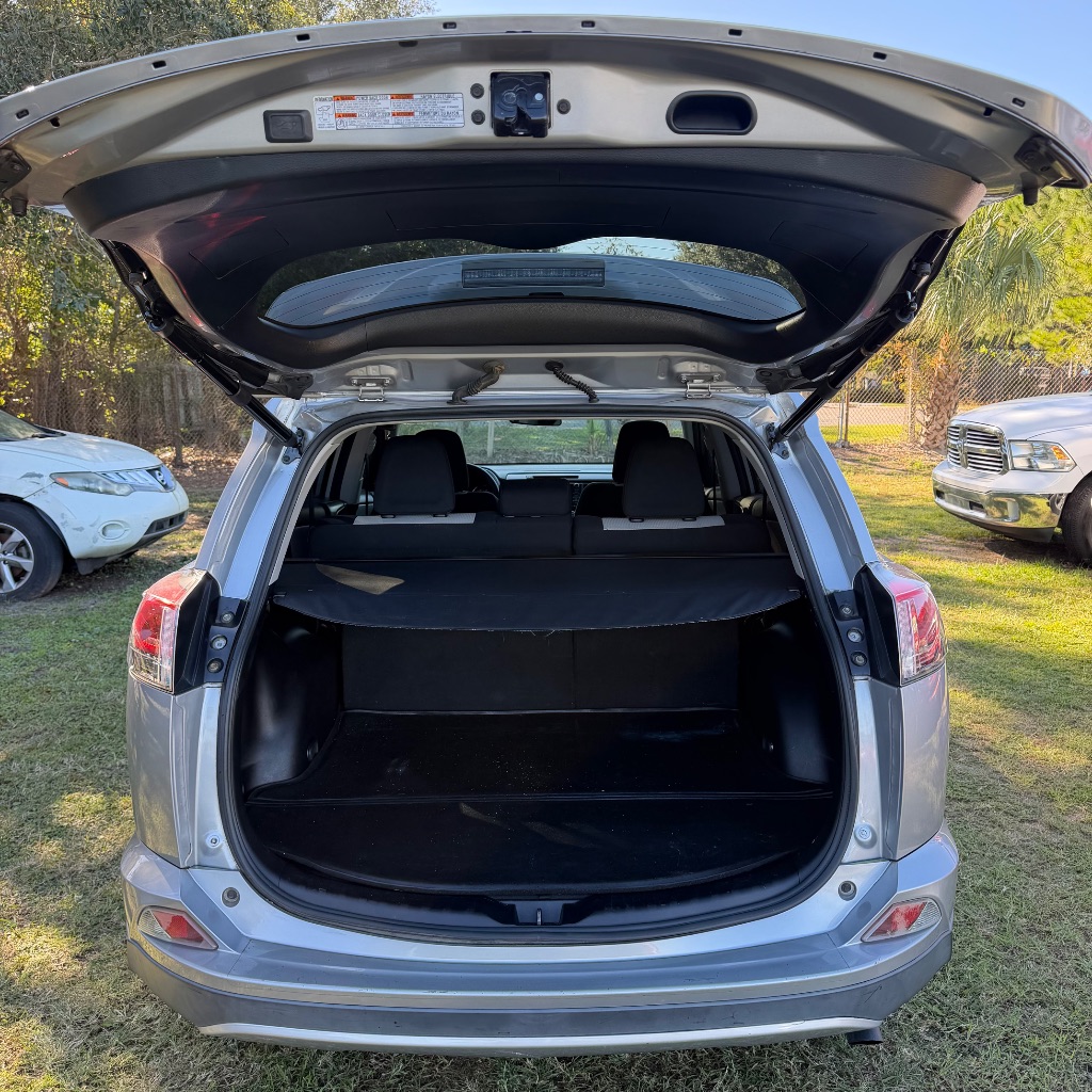 2016 Toyota RAV4 - $8,891