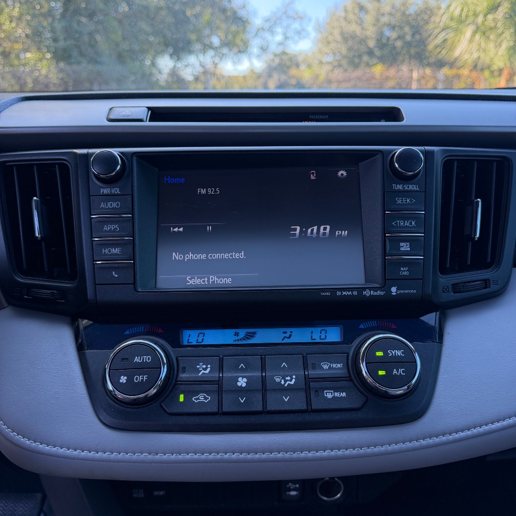 2016 Toyota RAV4 - $8,891