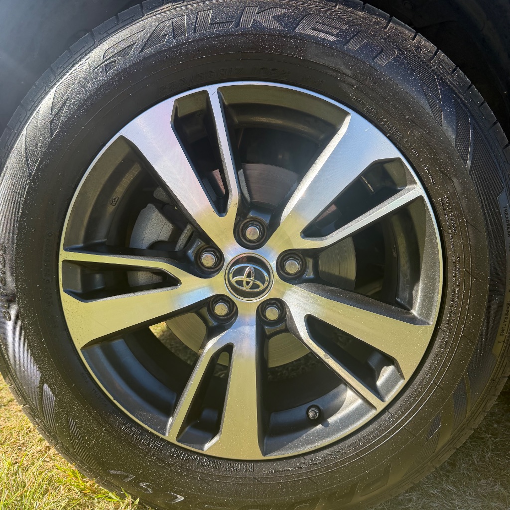 2016 Toyota RAV4 - $8,891