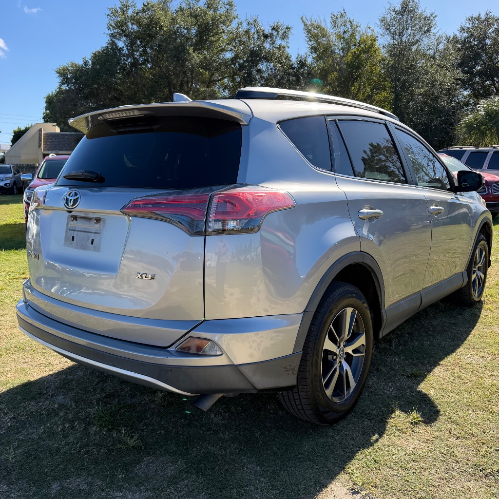2016 Toyota RAV4 - $8,891