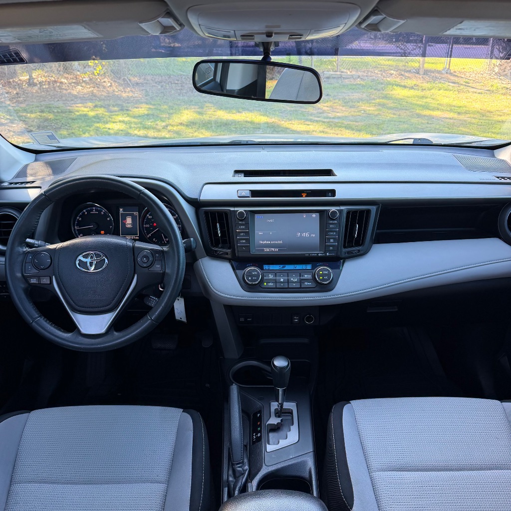 2016 Toyota RAV4 - $8,891