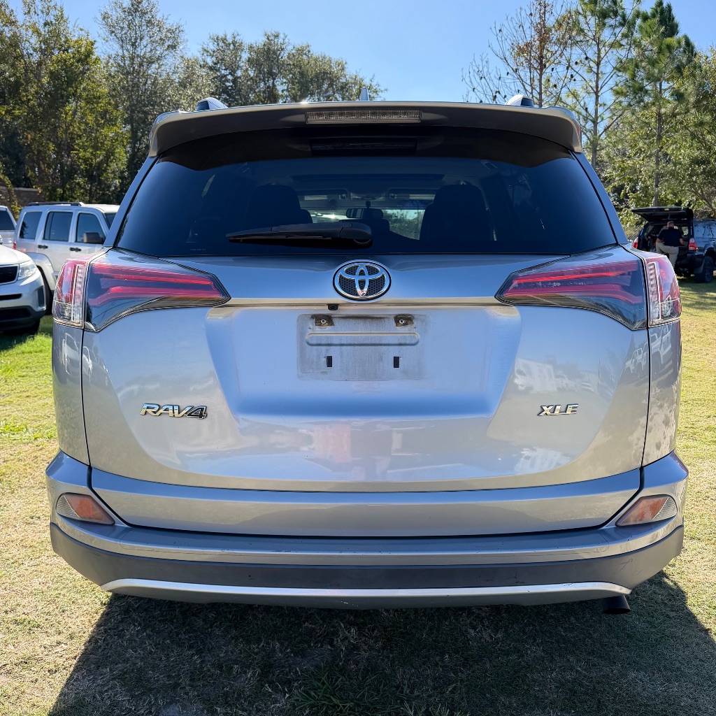2016 Toyota RAV4 - $8,891