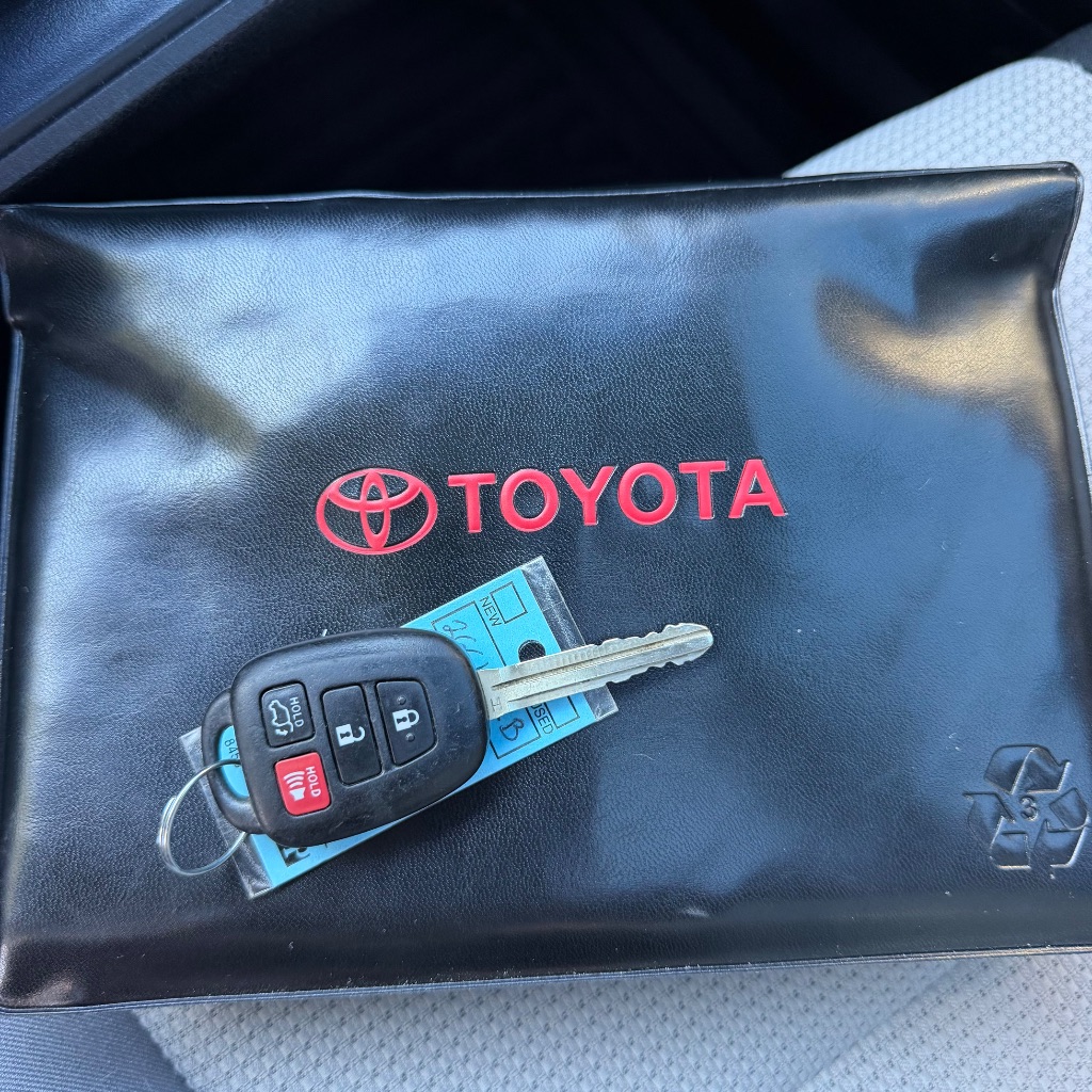 2016 Toyota RAV4 - $8,891