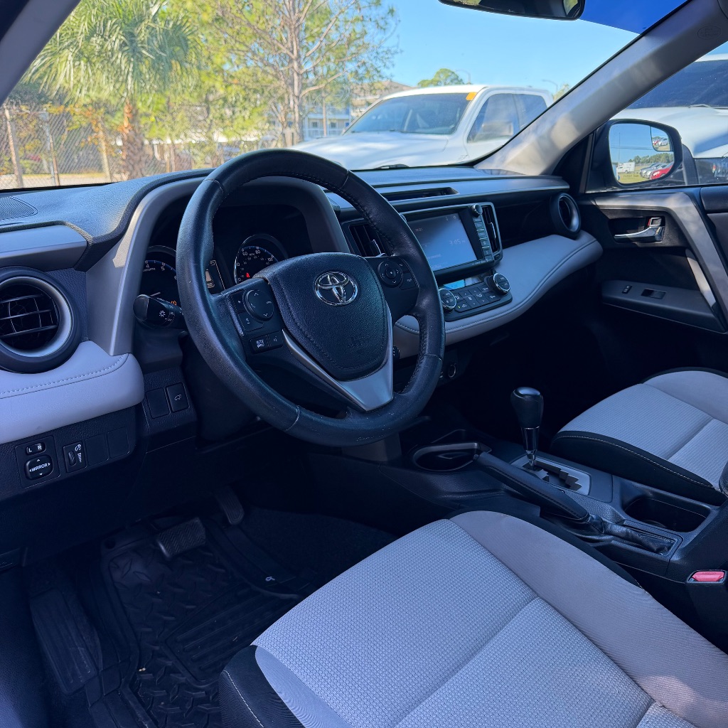 2016 Toyota RAV4 - $8,891