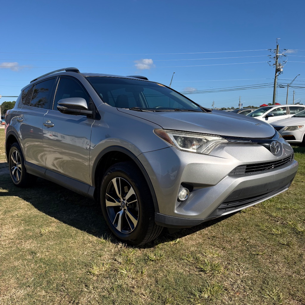 2016 Toyota RAV4 - $8,891