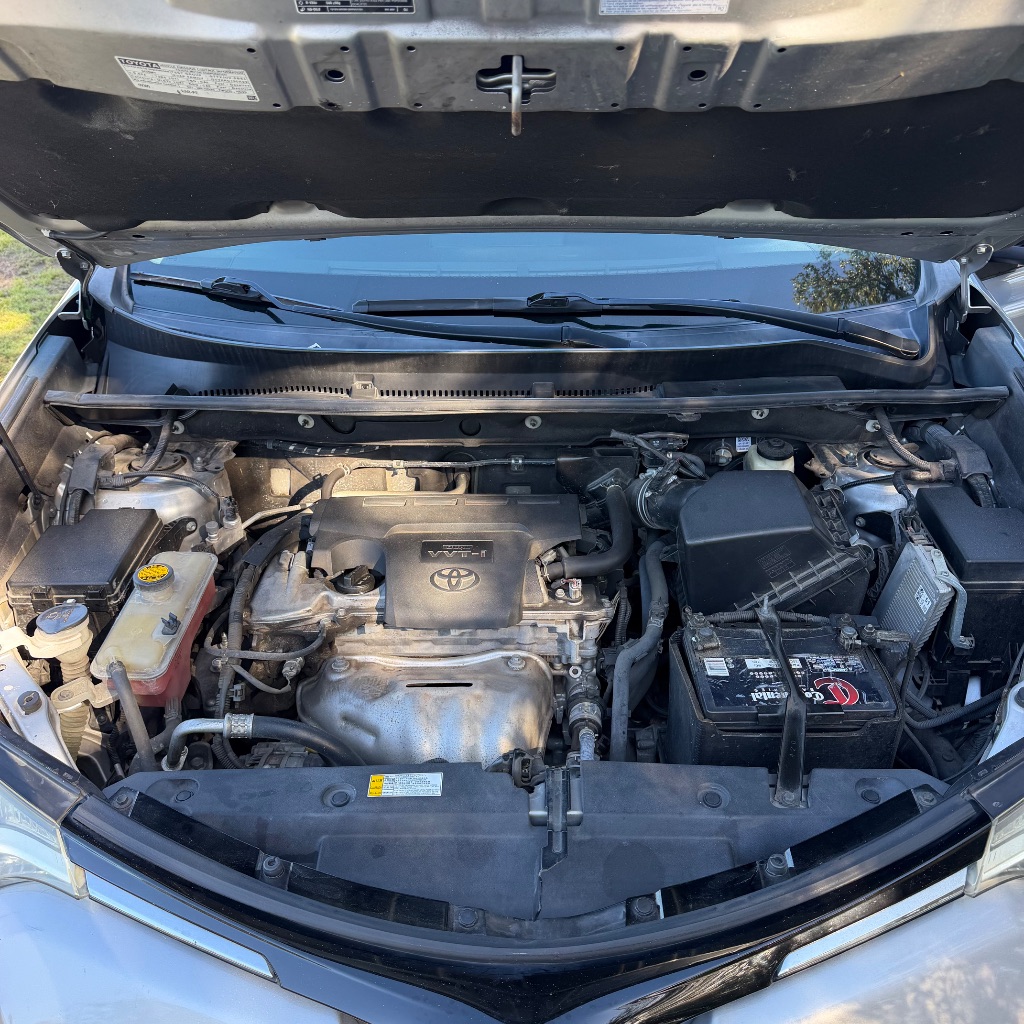 2016 Toyota RAV4 - $8,891