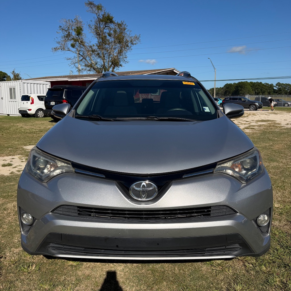 2016 Toyota RAV4 - $8,891