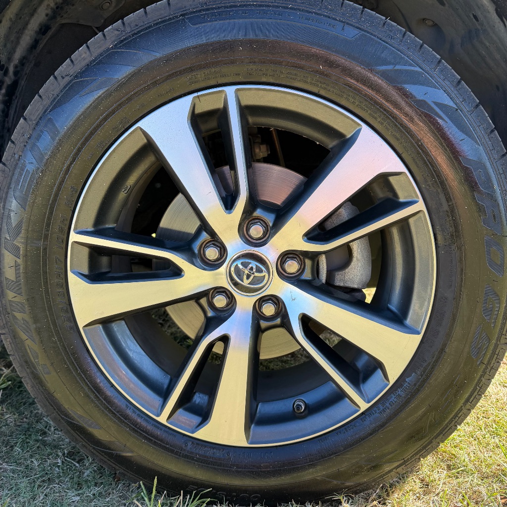 2016 Toyota RAV4 - $8,891