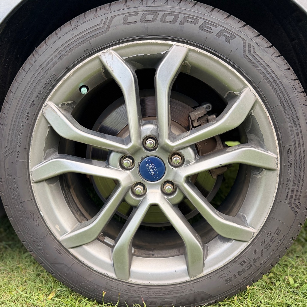 2017 Ford Fusion - $4,991