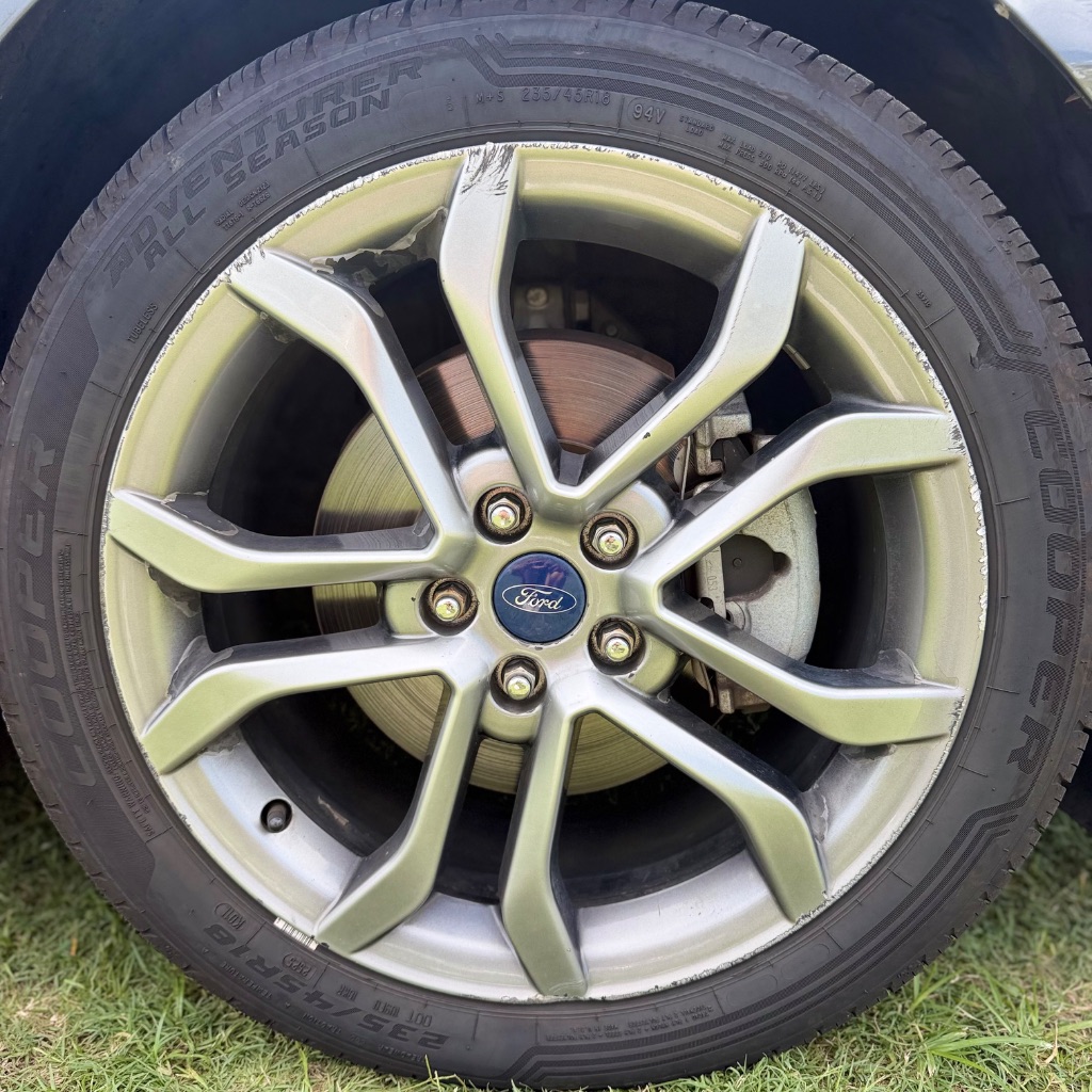 2017 Ford Fusion - $4,991