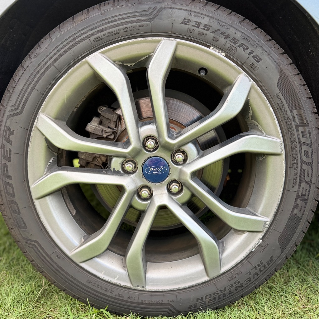 2017 Ford Fusion - $4,991