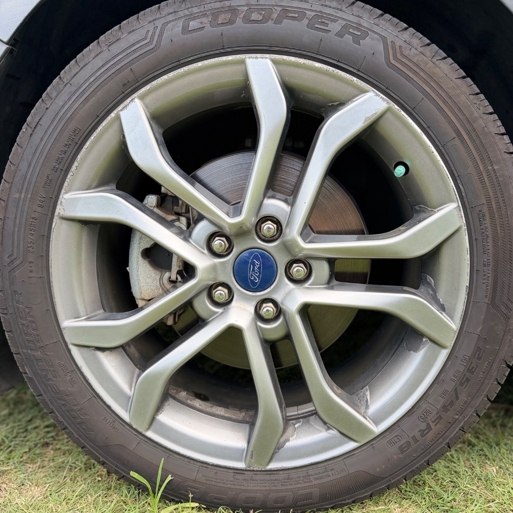 2017 Ford Fusion - $4,991