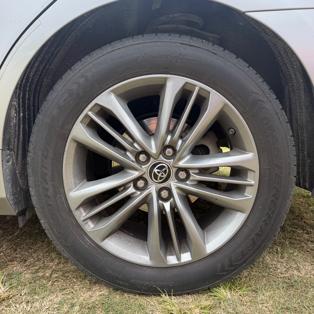 2015 Toyota Camry - $8,500